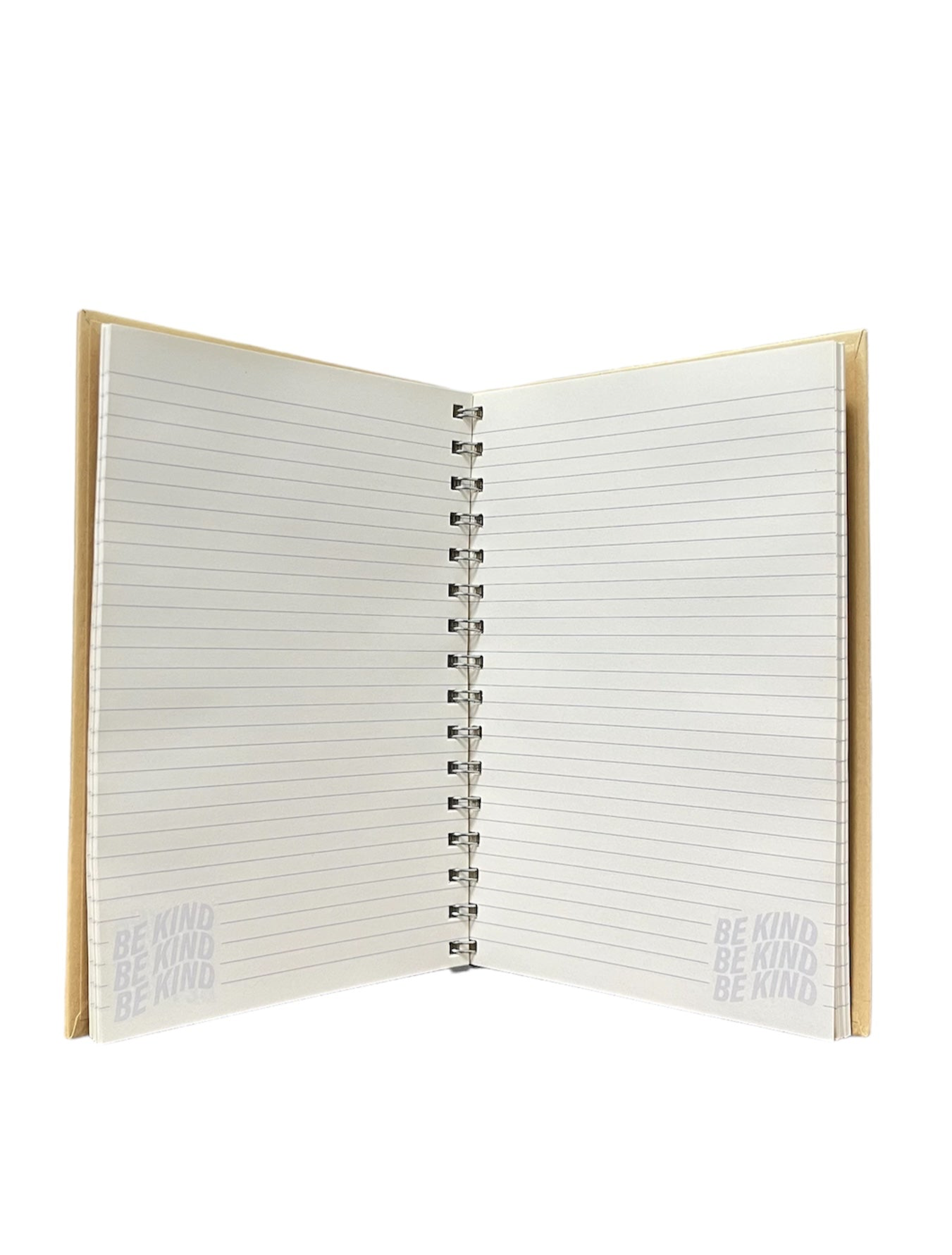 Libreta Be Kind