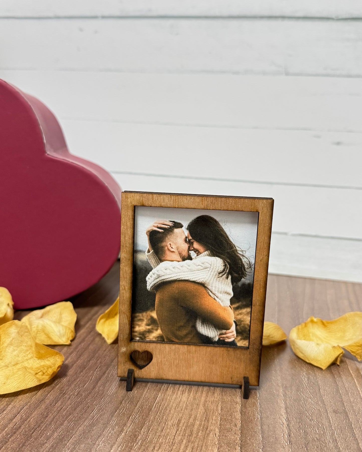 Mini polaroid Stand