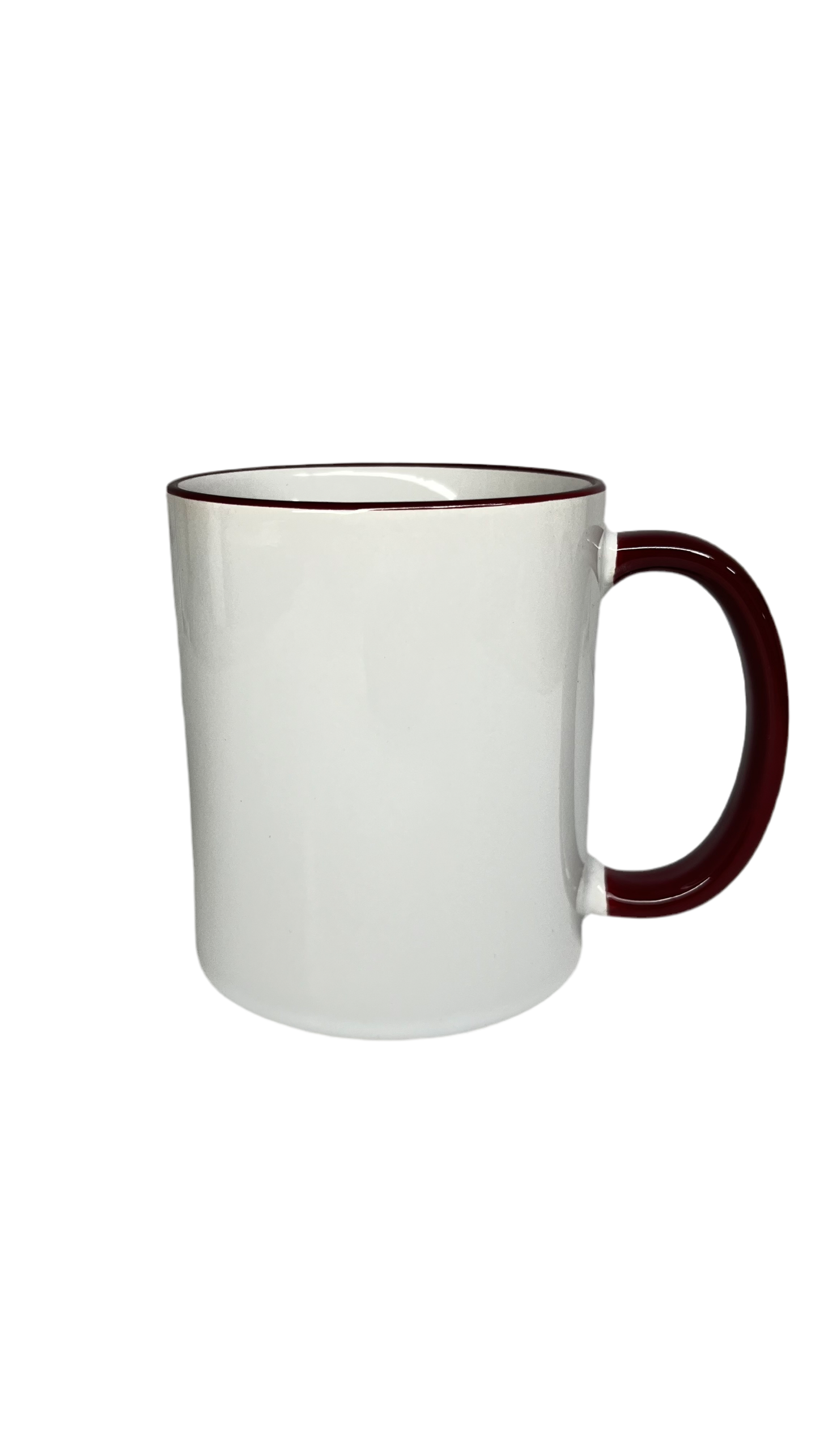 Tazas Agarradera de colores sublimables