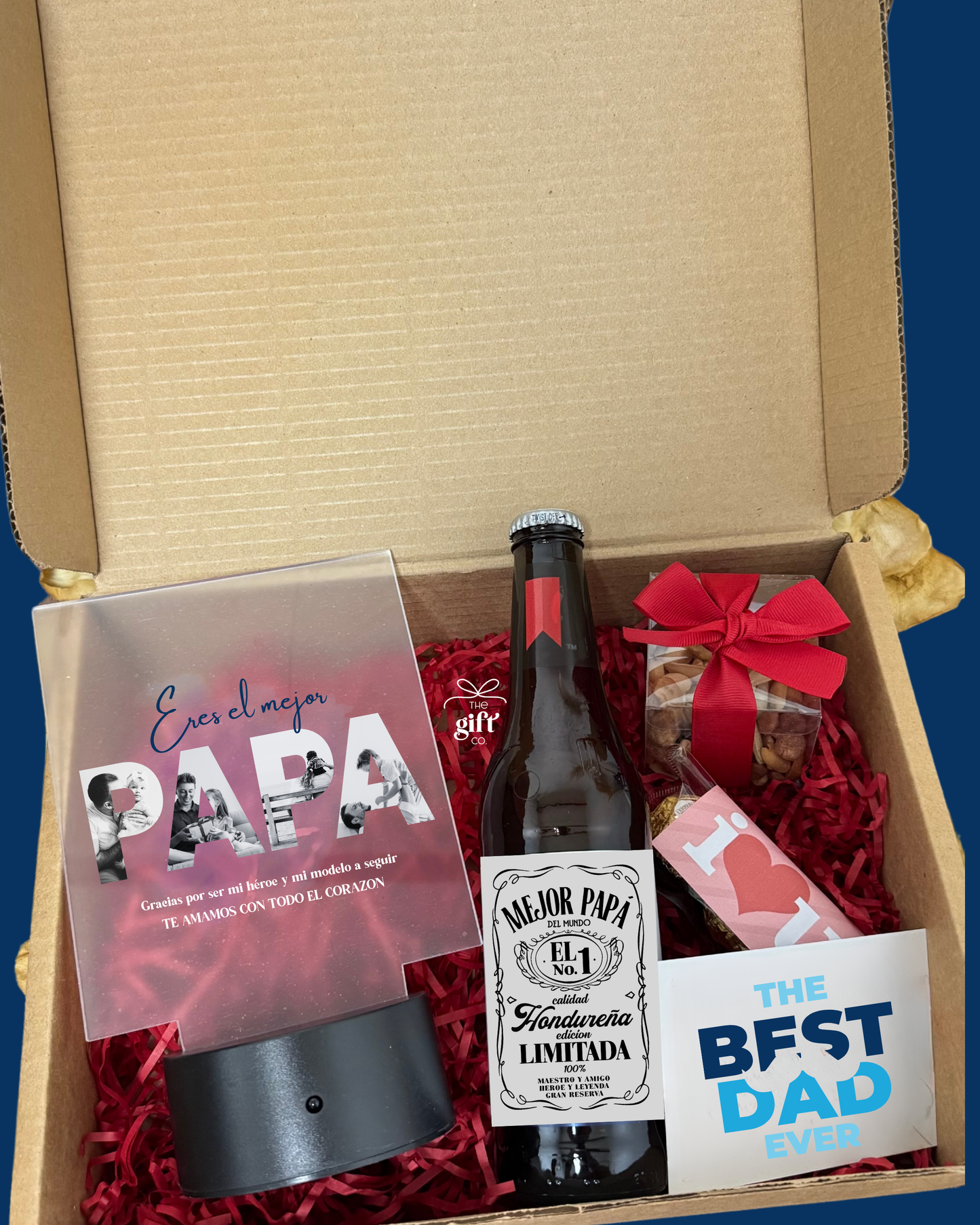 Beer love box edicion papa
