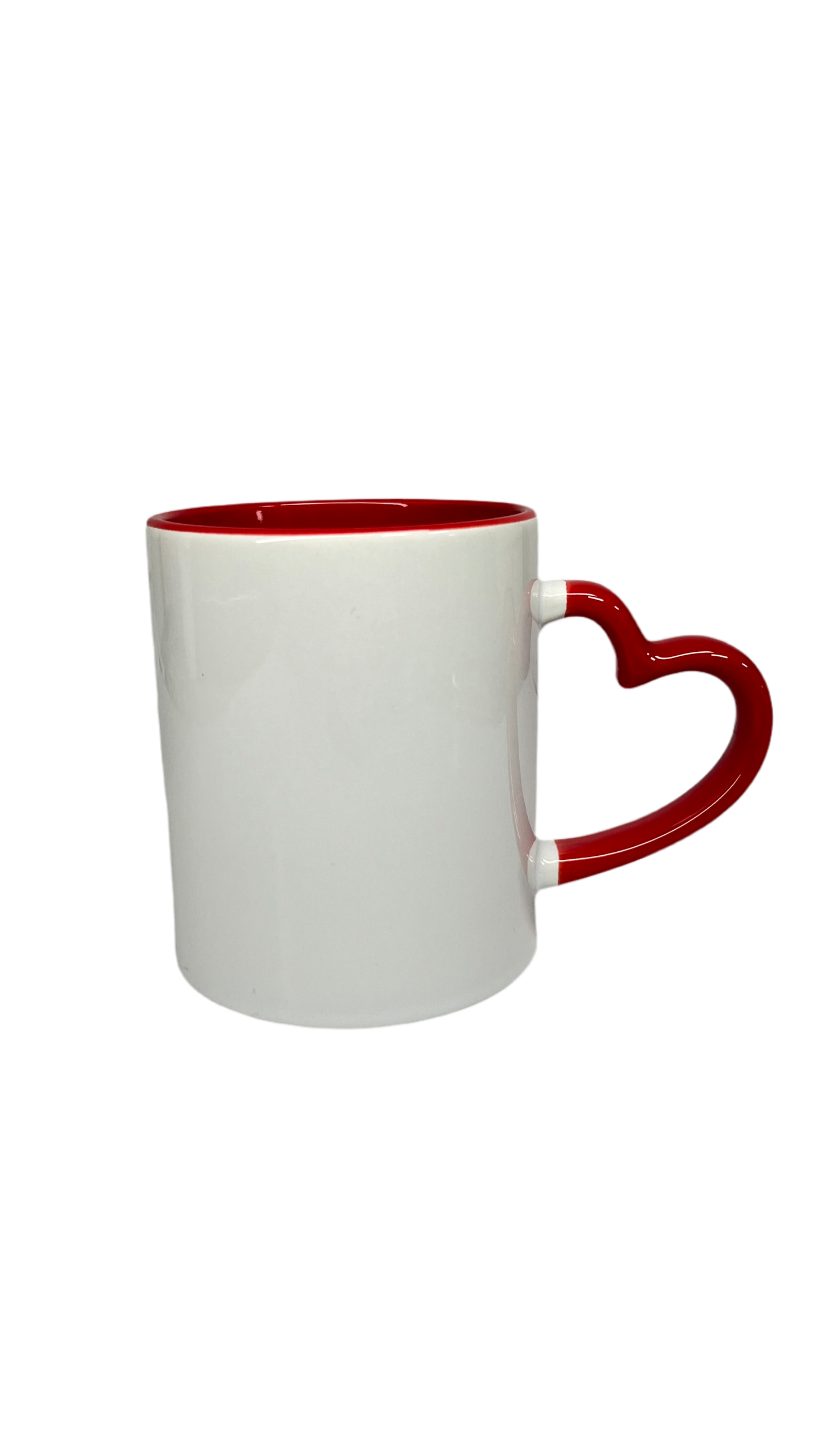 Tazas Agarradera de colores sublimables