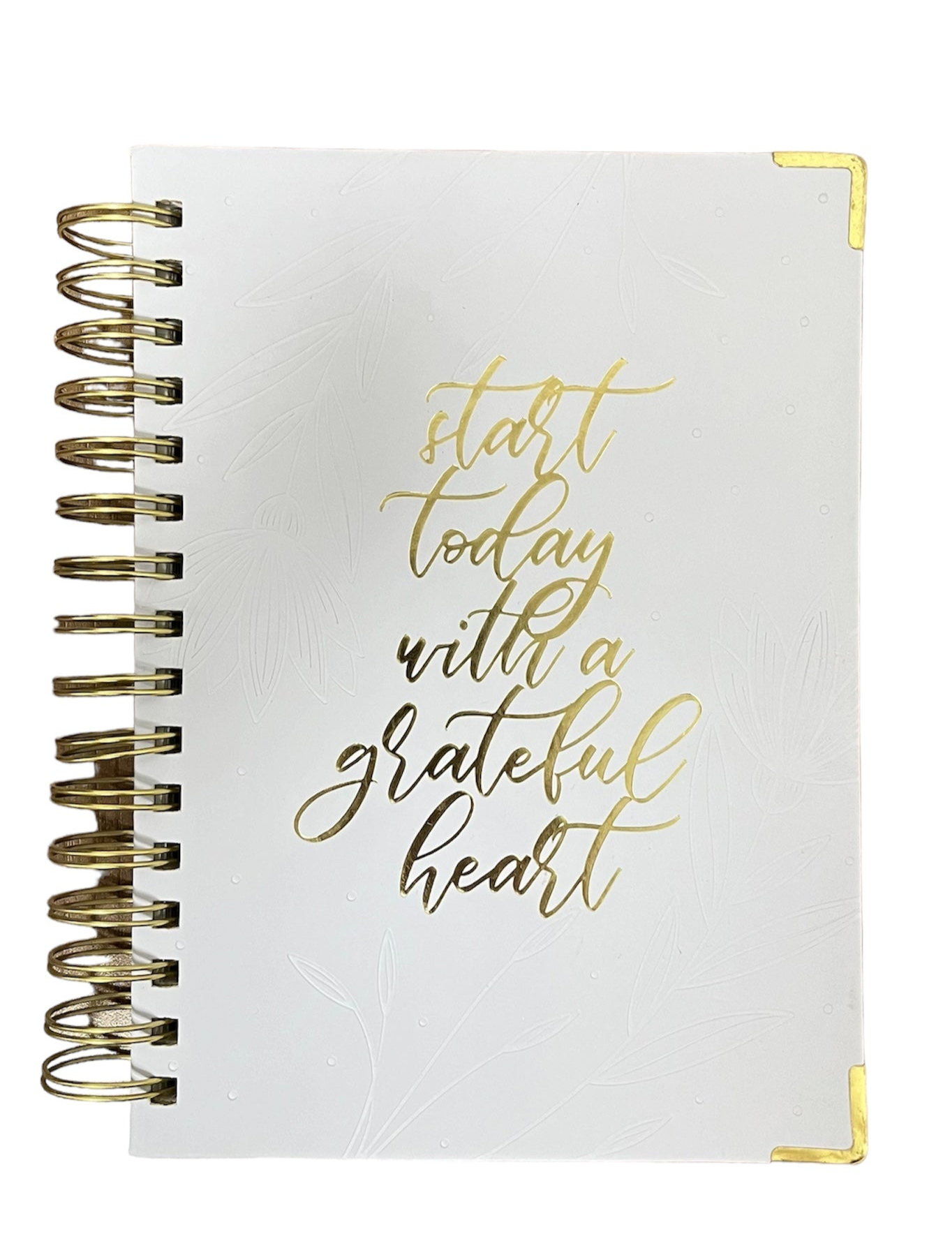 Libreta grateful