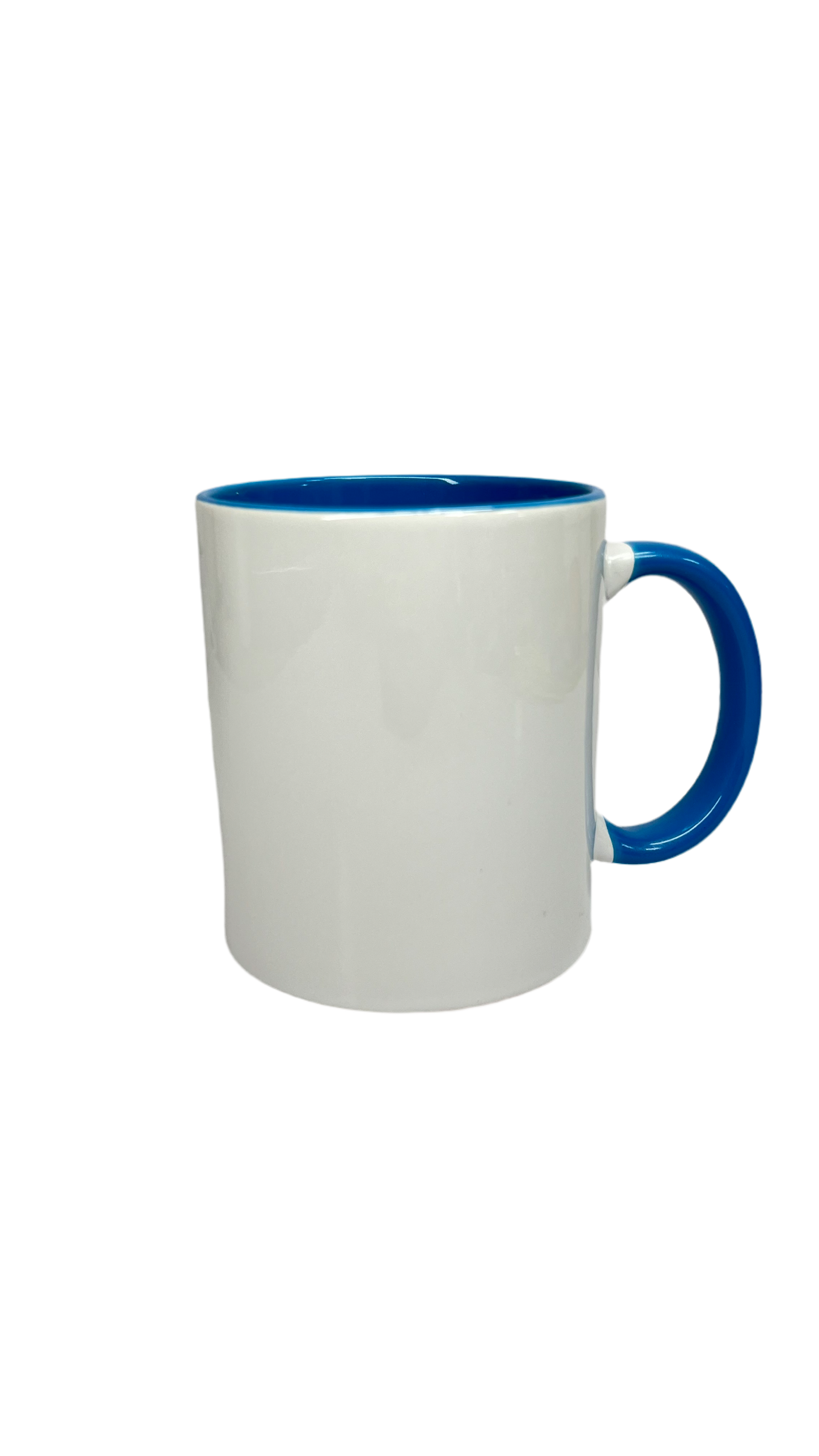 Tazas Agarradera de colores sublimables
