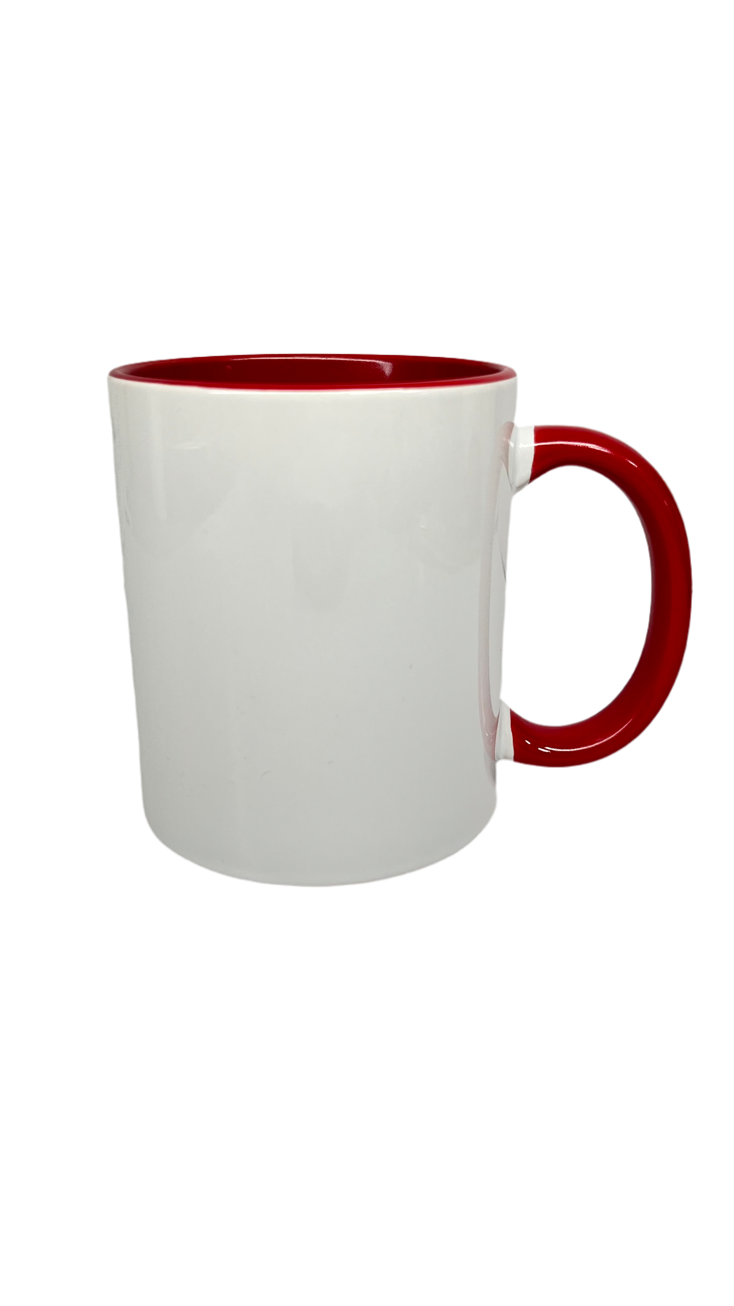 Tazas Agarradera de colores sublimables