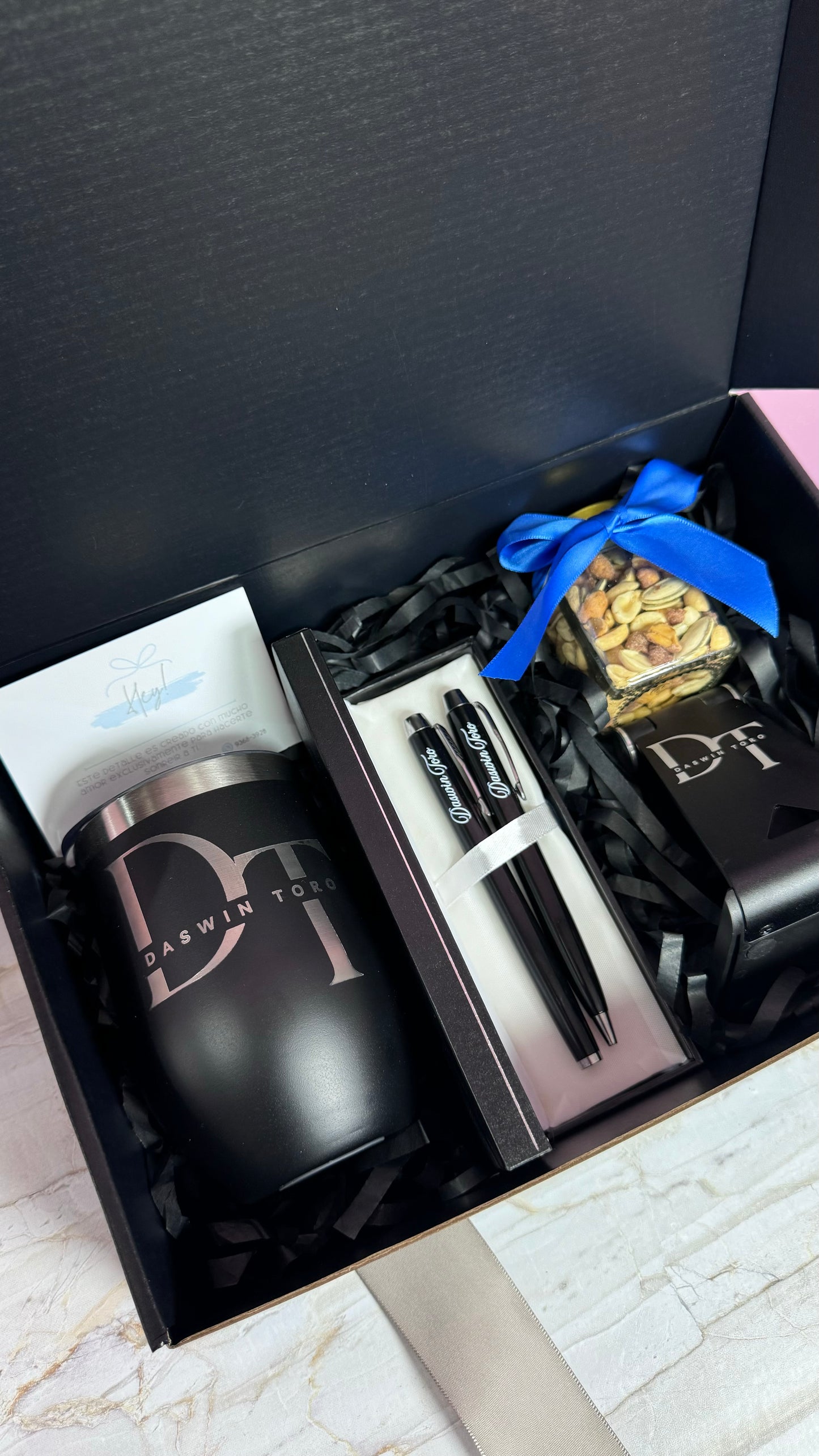 Boss man box