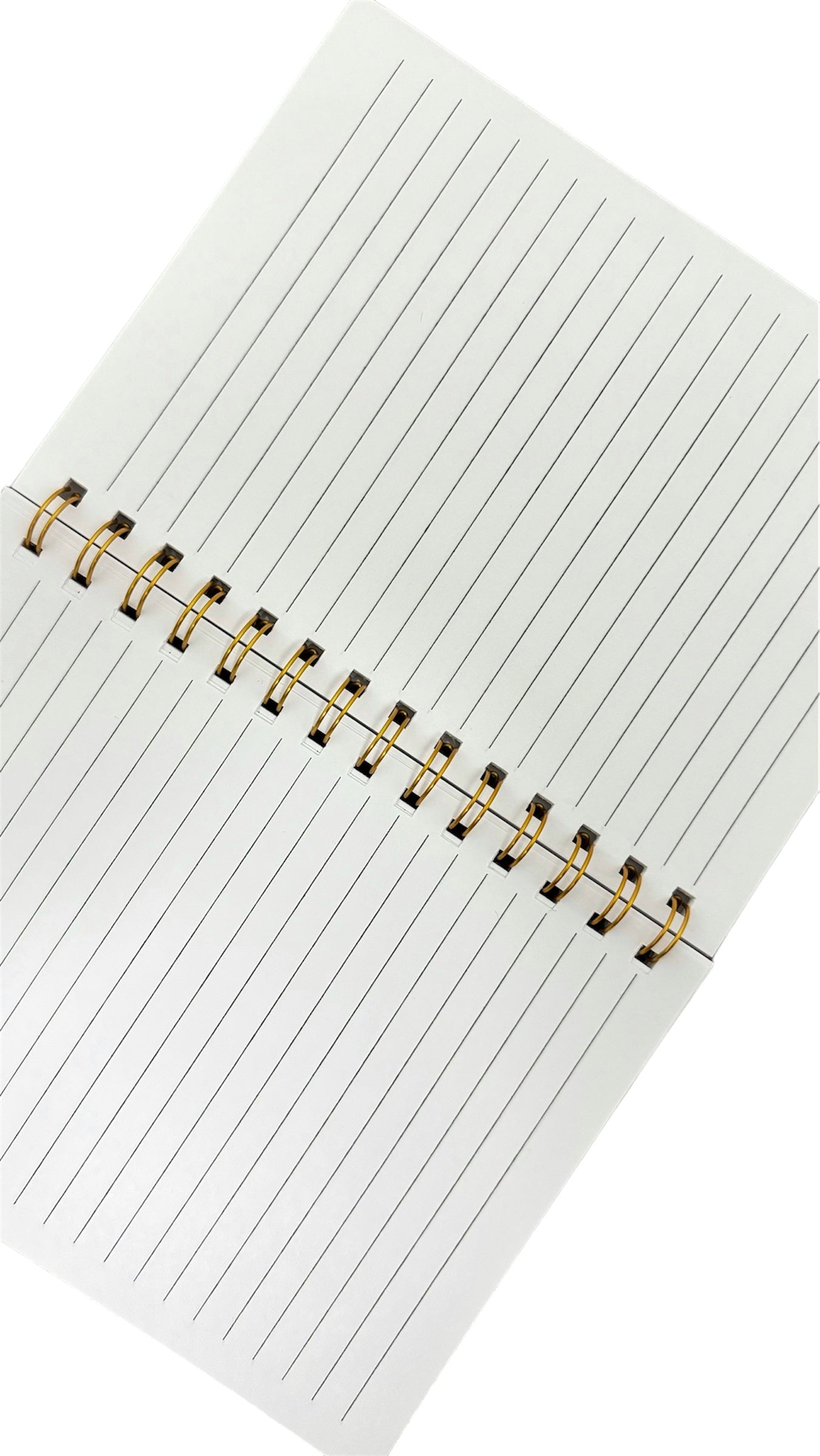 Libreta de colores con espiral