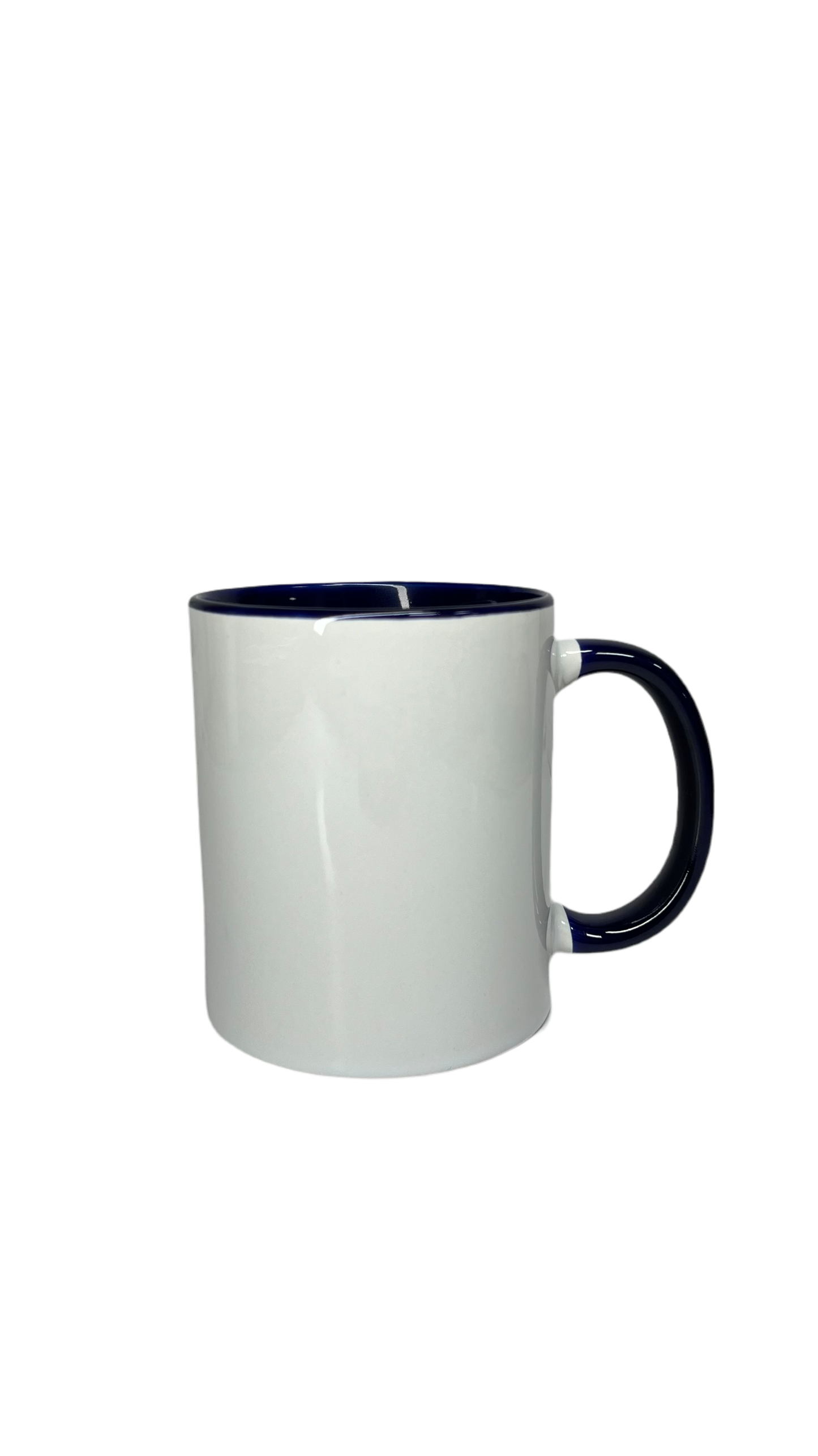 Tazas Agarradera de colores sublimables