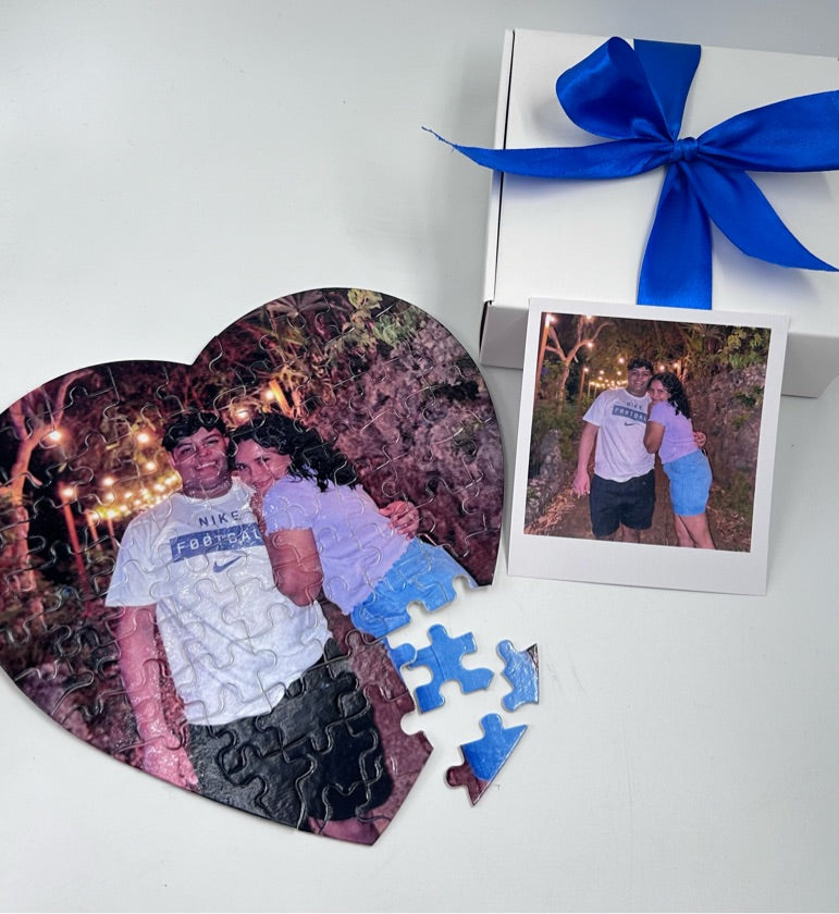 Heart puzzle