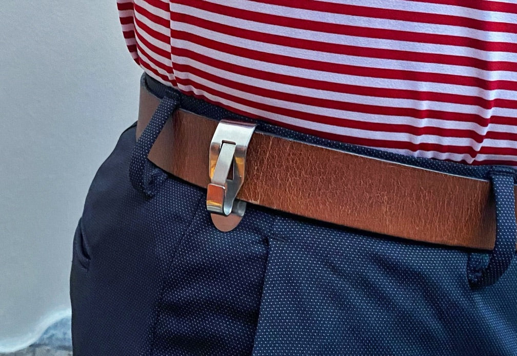 Belt Key Clip