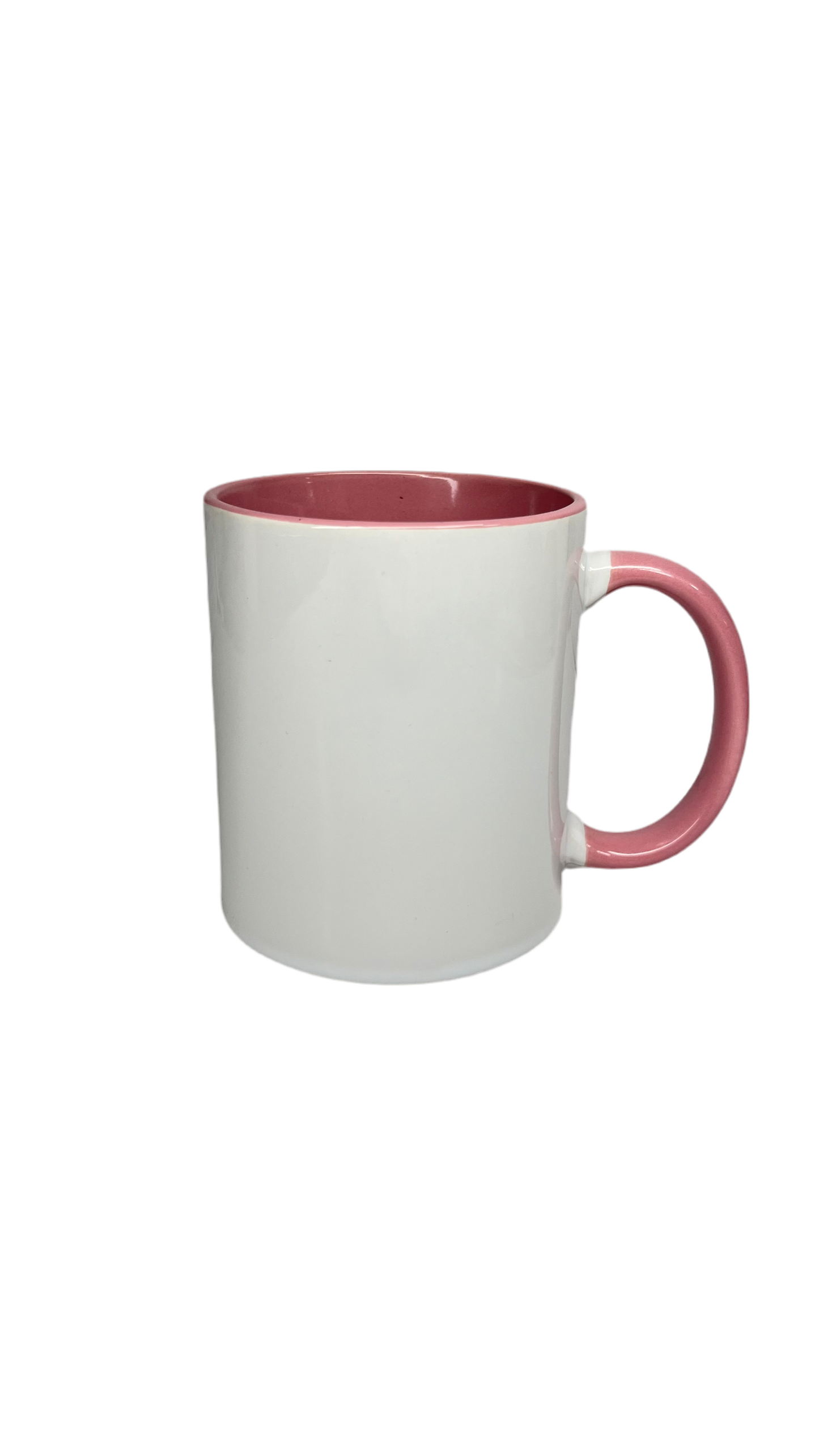 Tazas Agarradera de colores sublimables