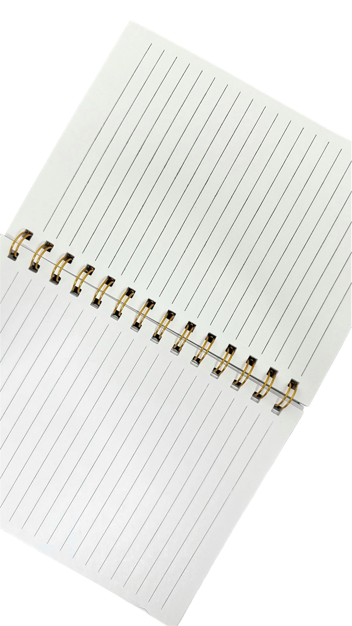 Libreta de colores con espiral