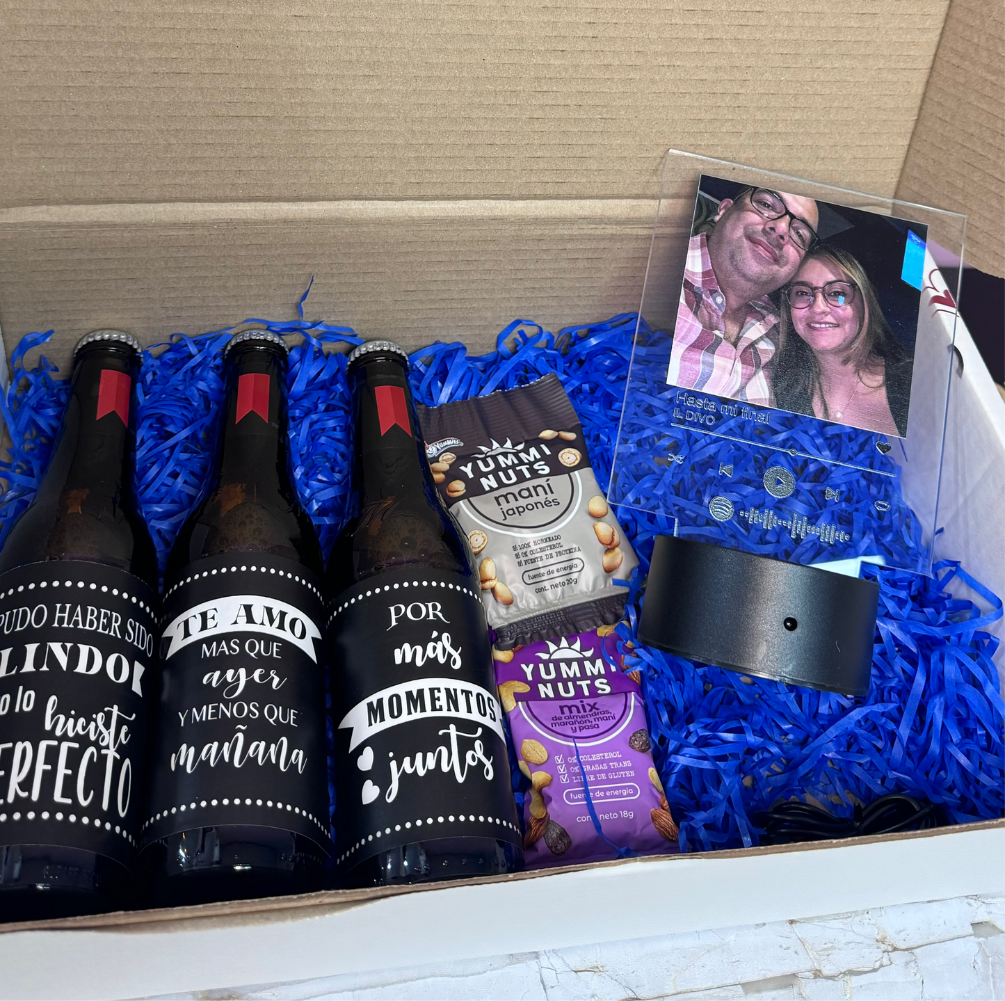 Beers and love box