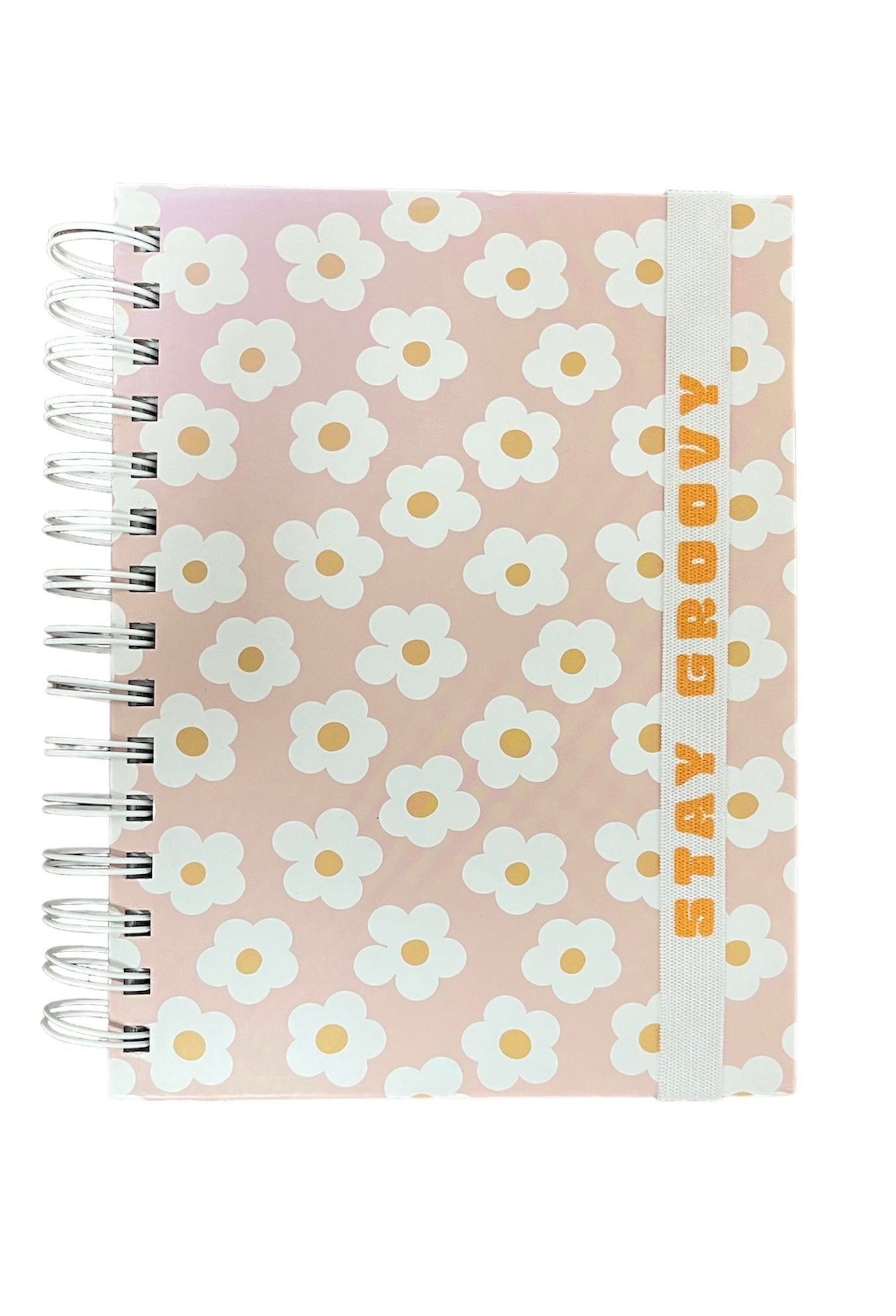 Libreta Stay Groovy
