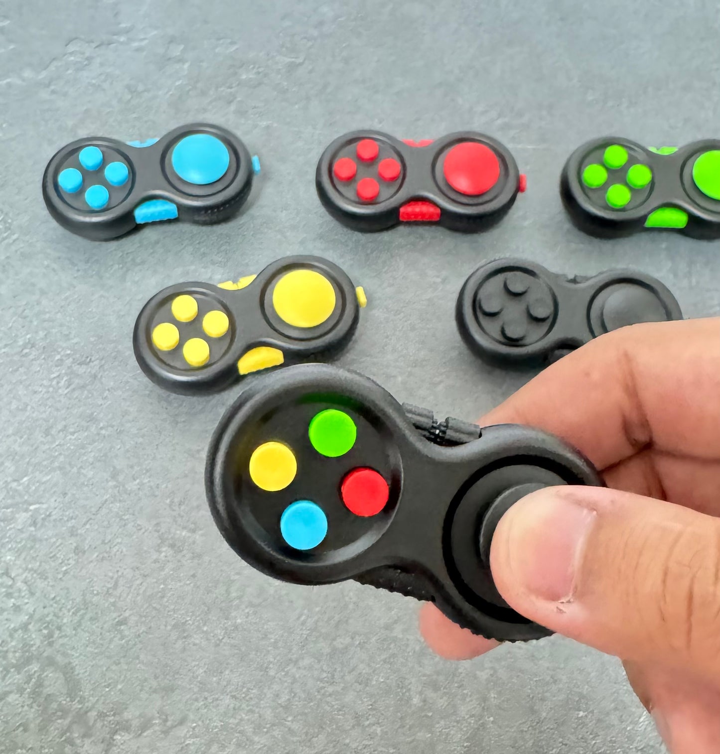 Fidget anti estres