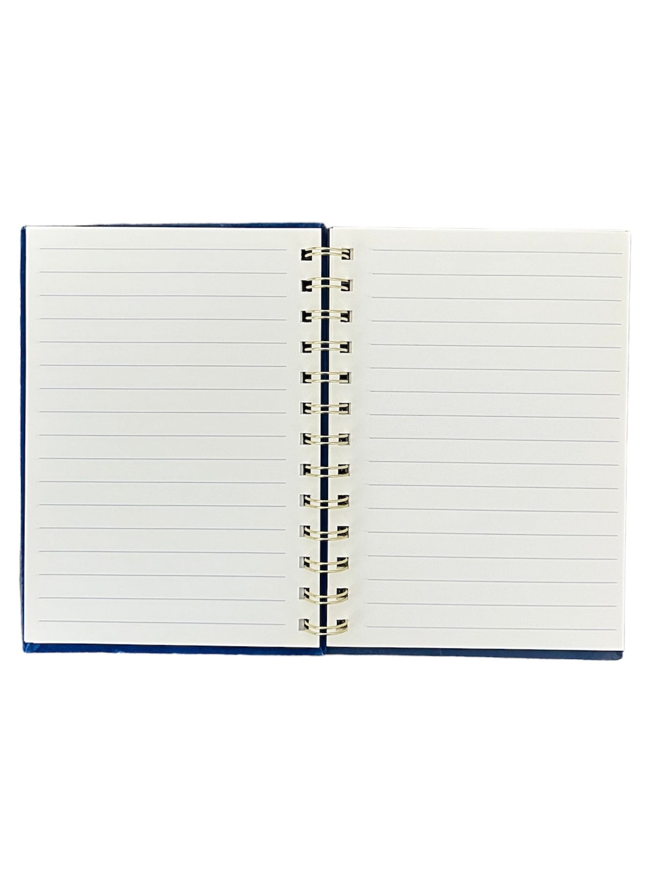 Mini libreta de gamuza
