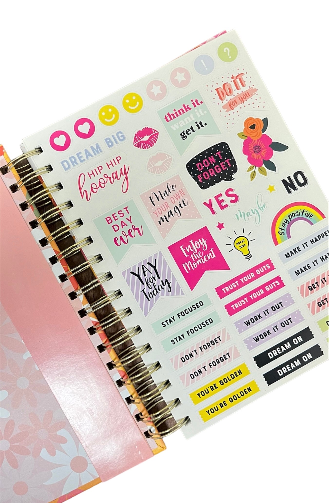 Libreta Happiness