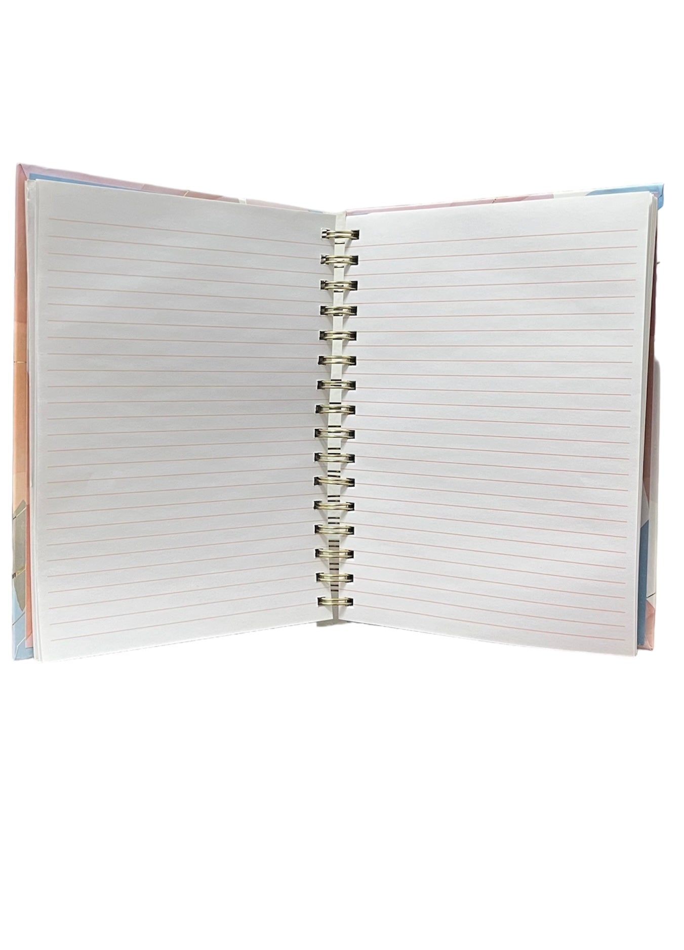 Libreta Be Still