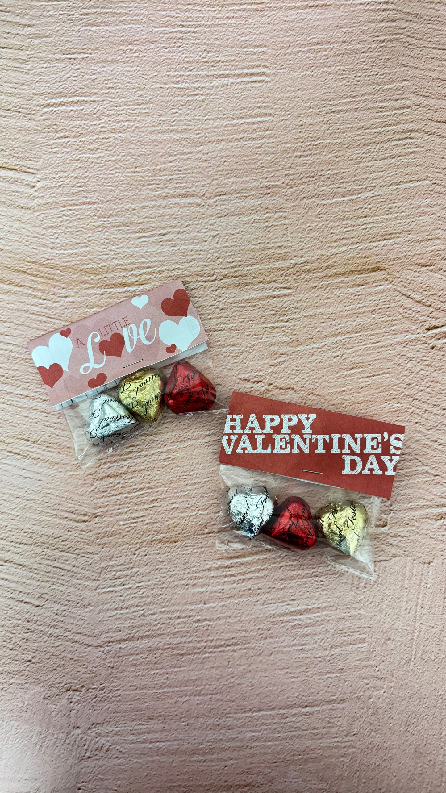 Trio Chocolates