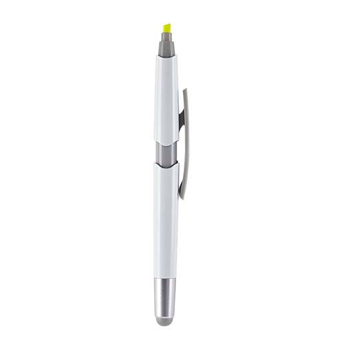 Boligrafo resaltador 3n1