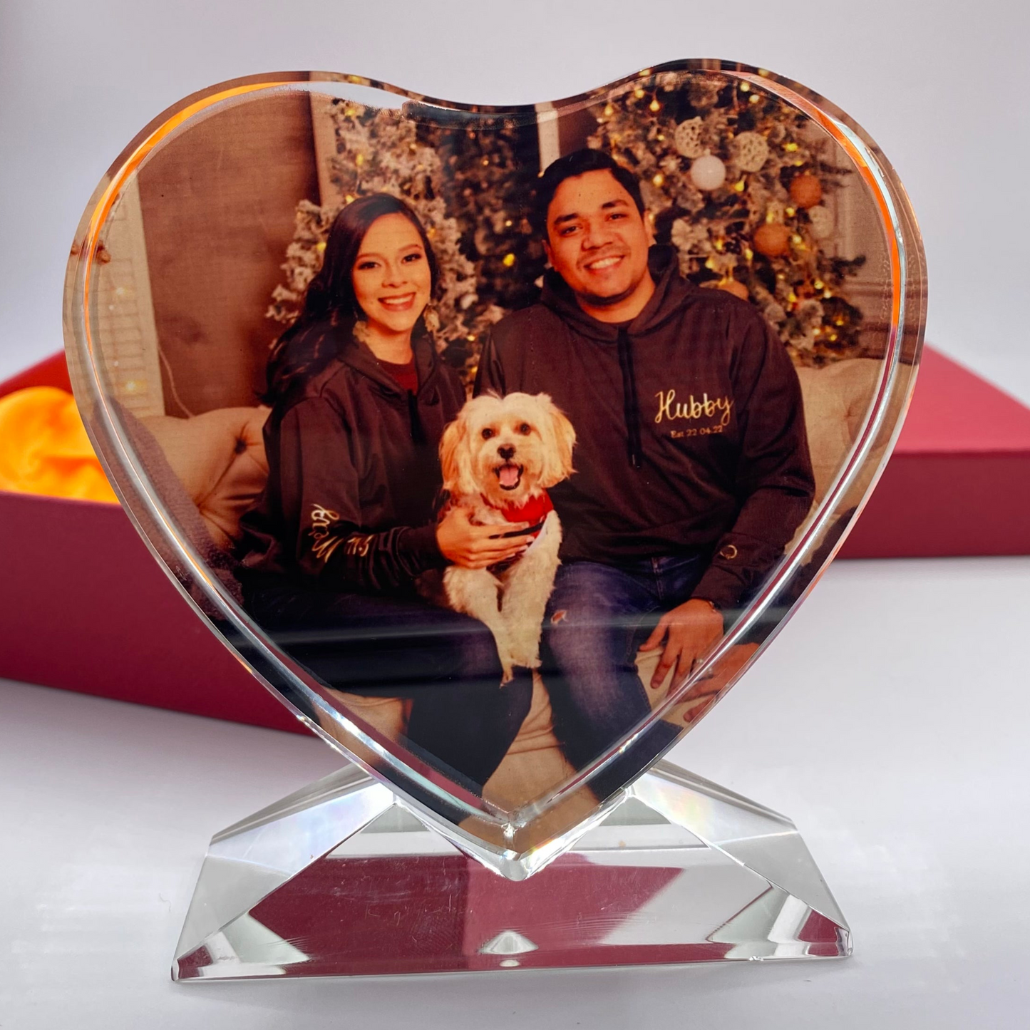 Corazon de cristal