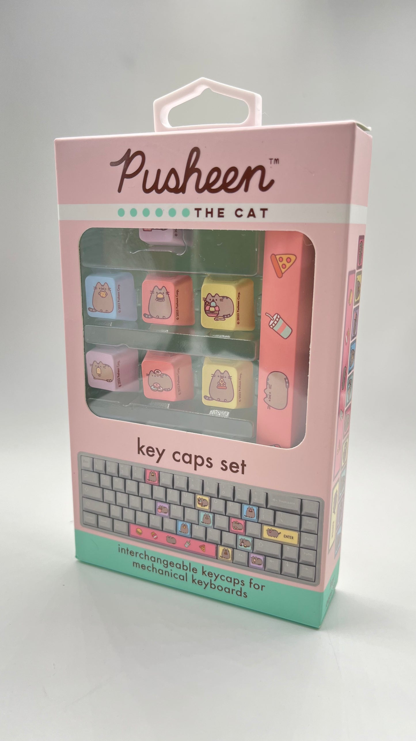 Keycaps