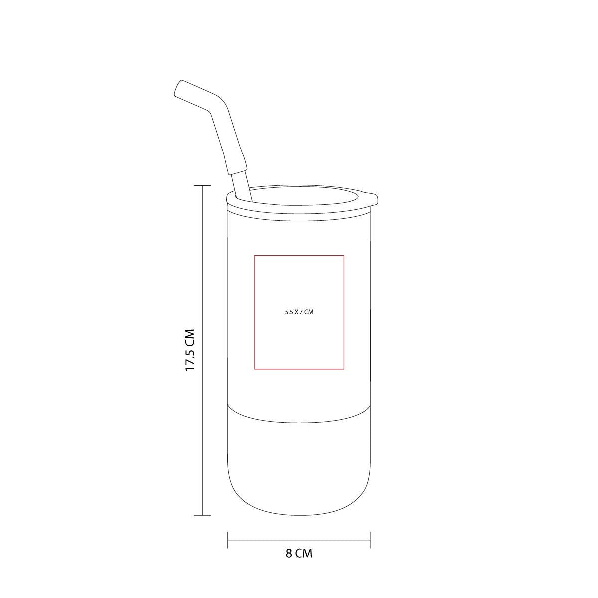 Termo Snorkel