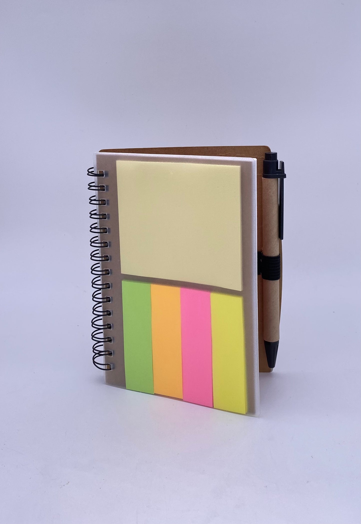 Libreta 3 en 1 mediana