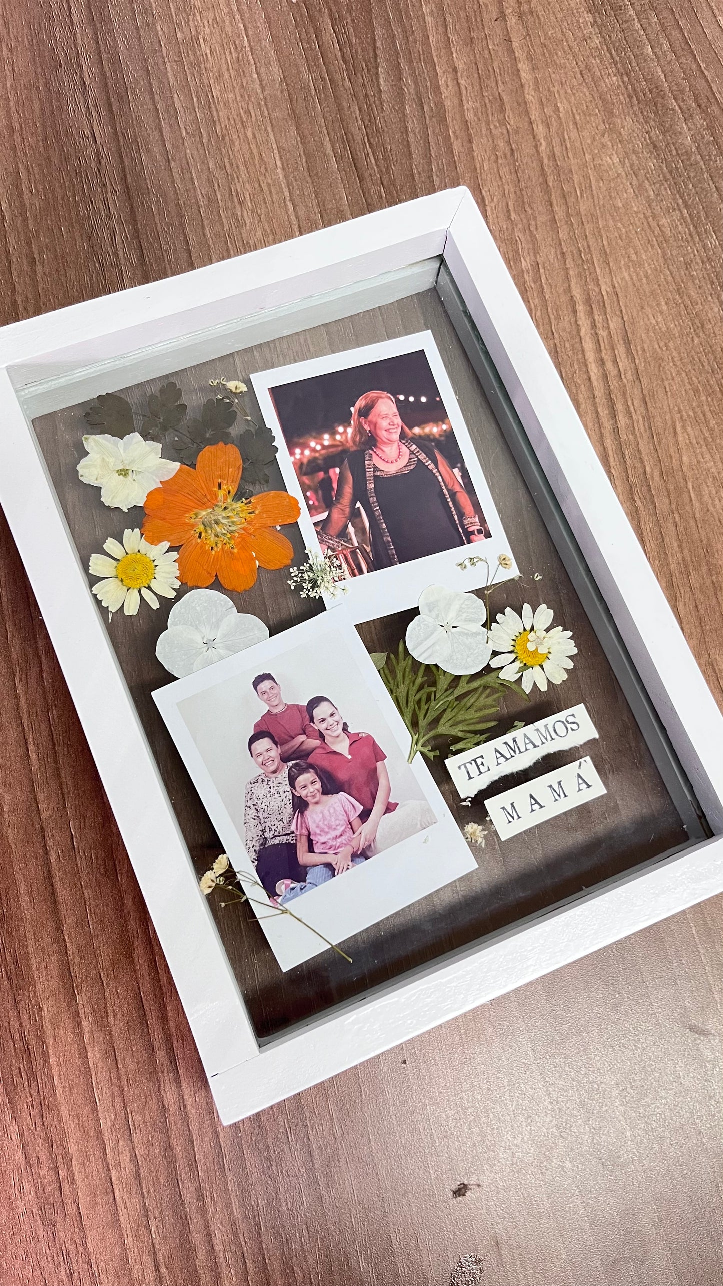 Garden frame