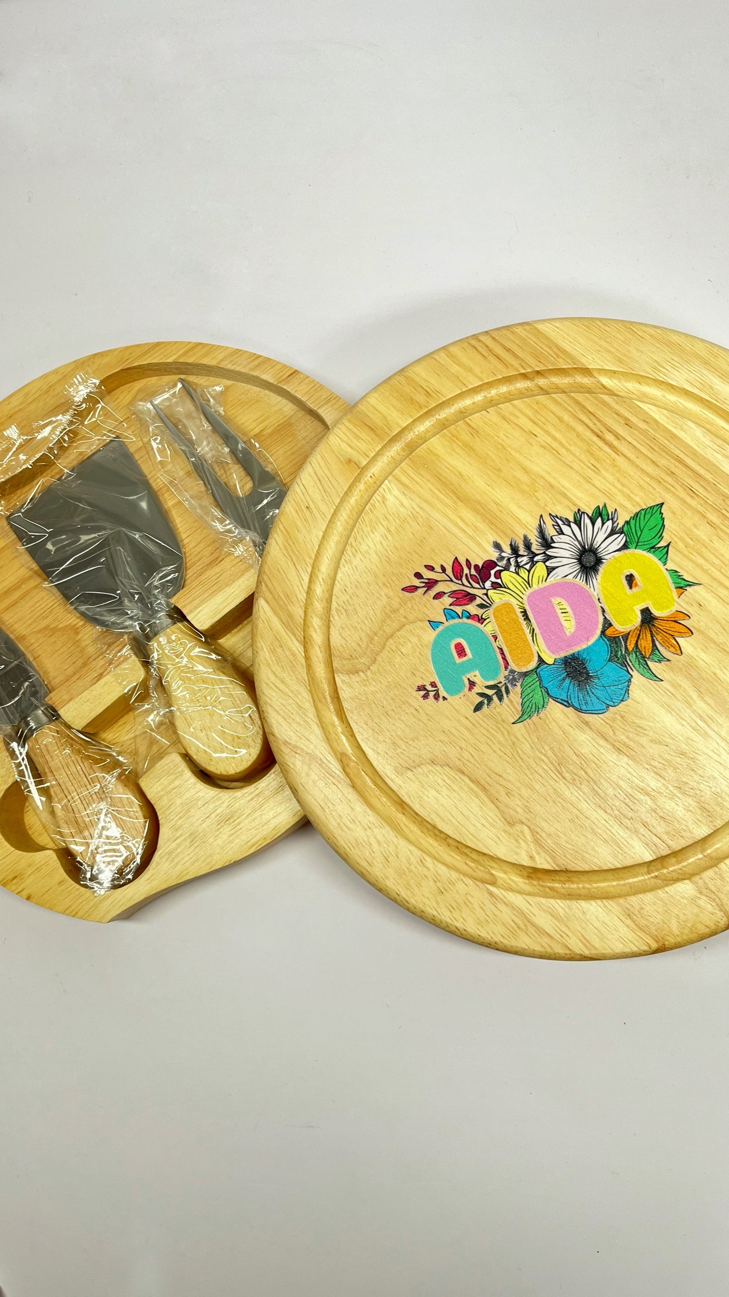 Charcuterie Set