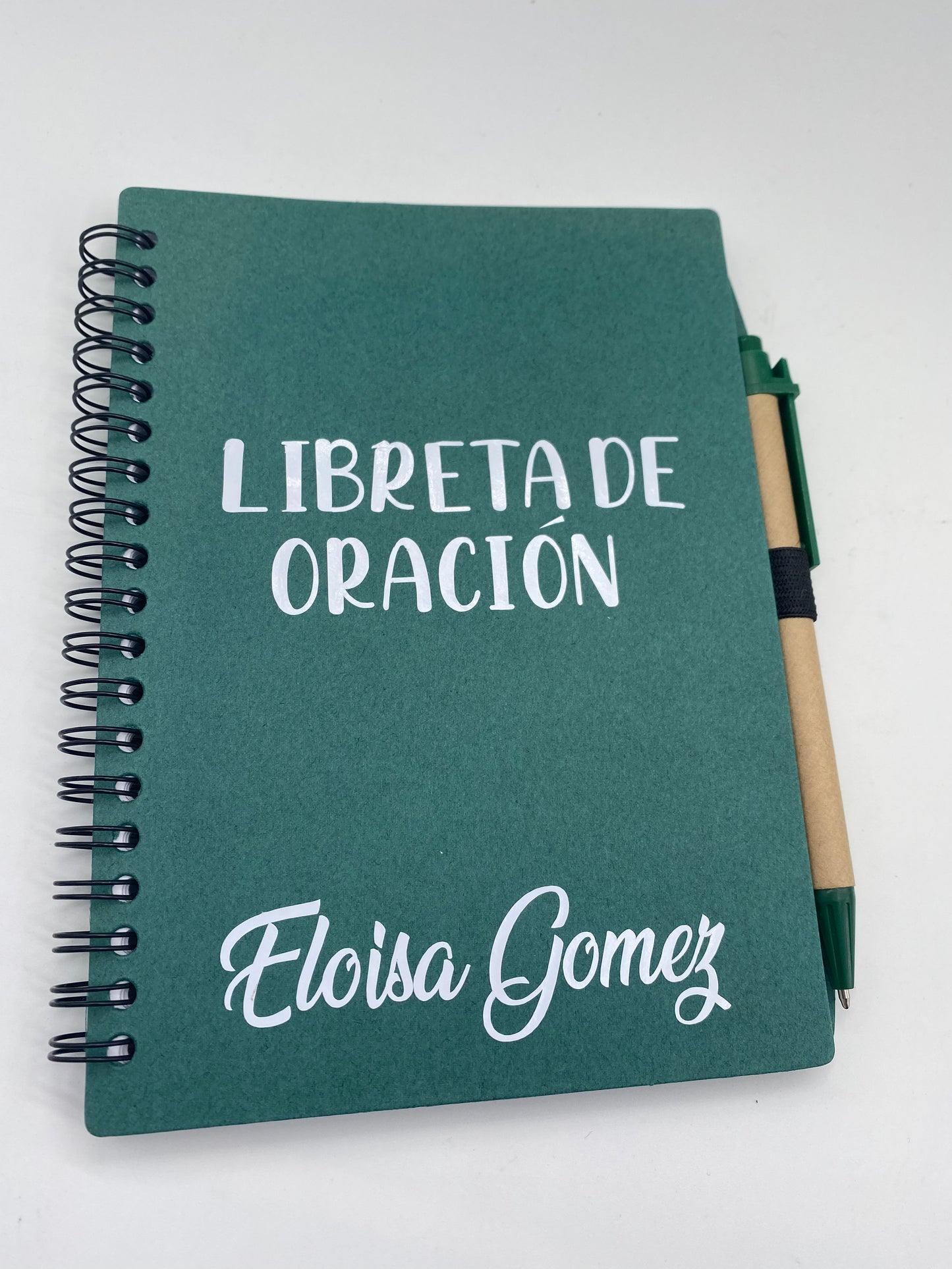 Libreta 3 en 1 mediana