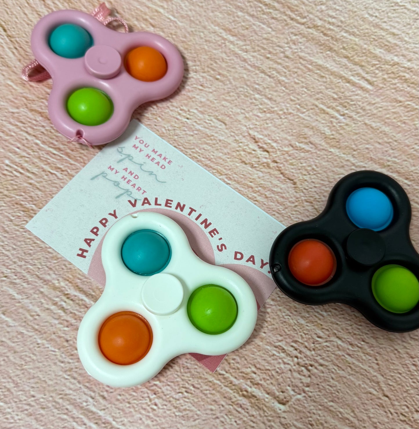 spinners