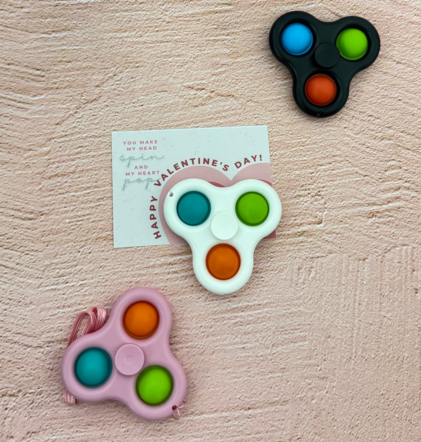 spinners