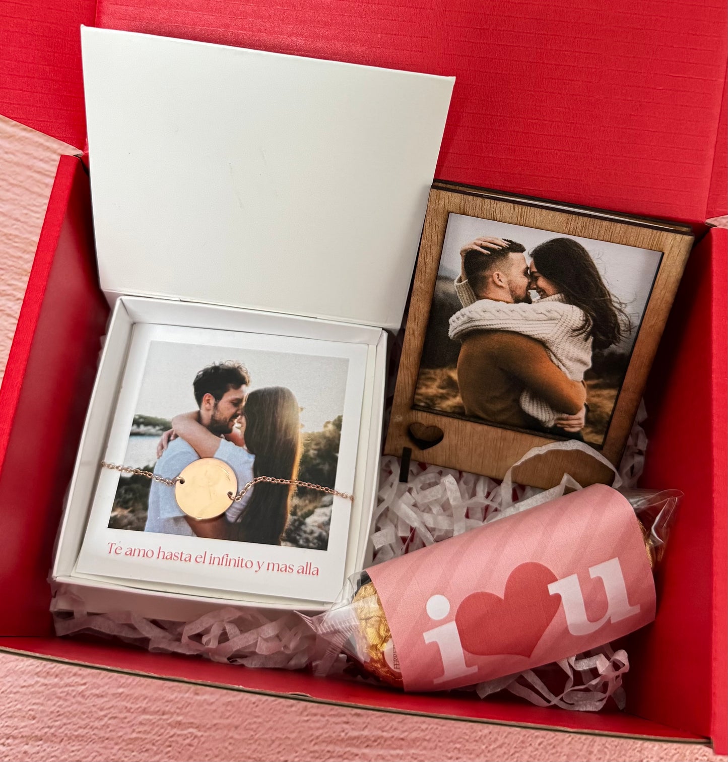Mini love box #1
