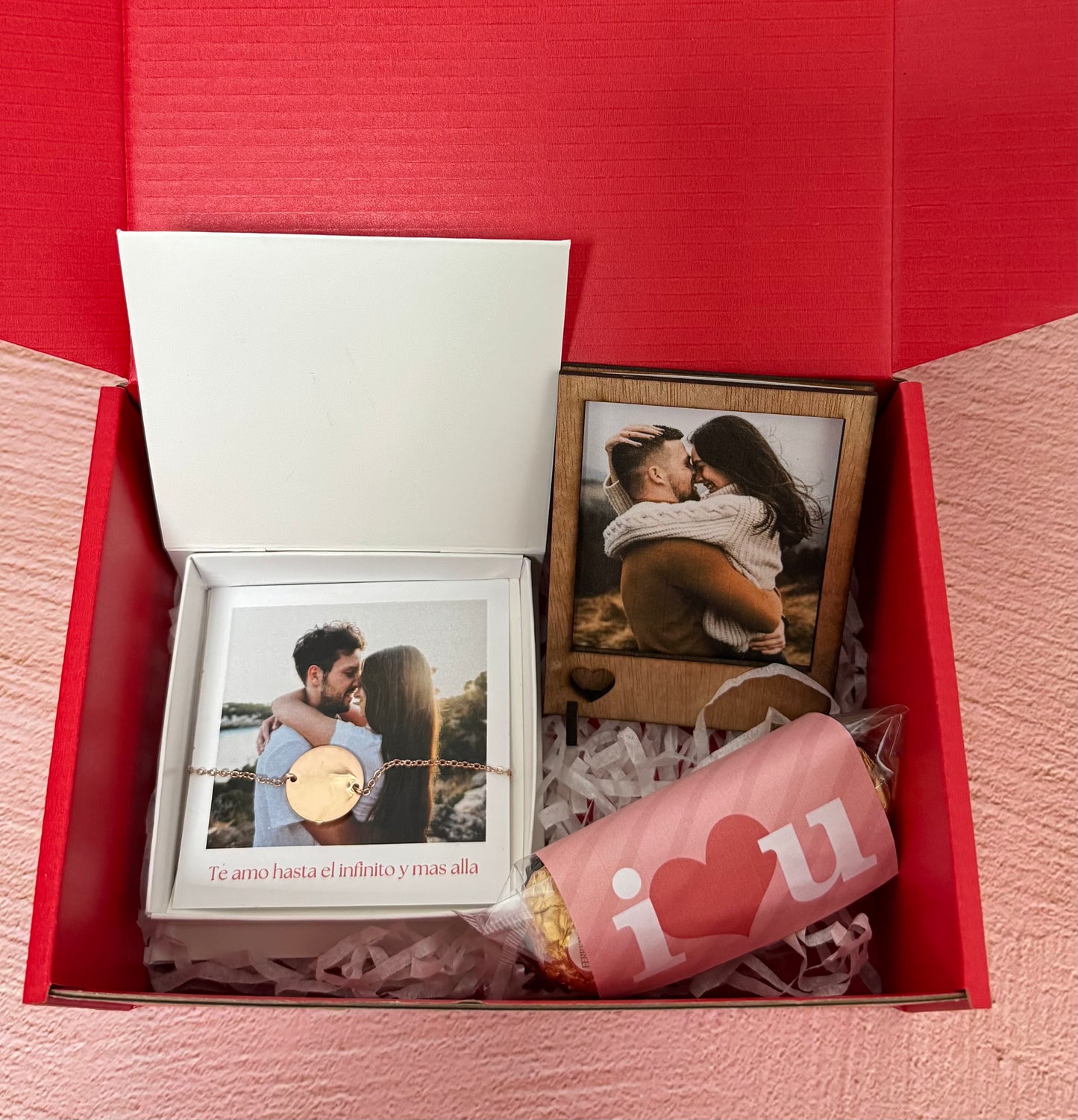 Mini love box #1