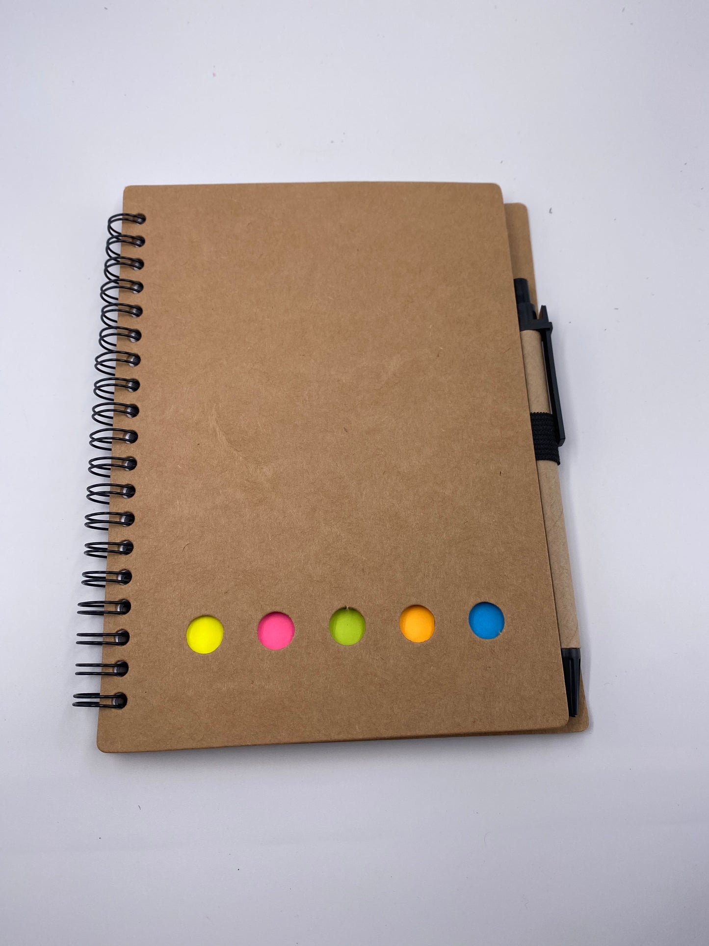 Libreta 3 en 1 mediana