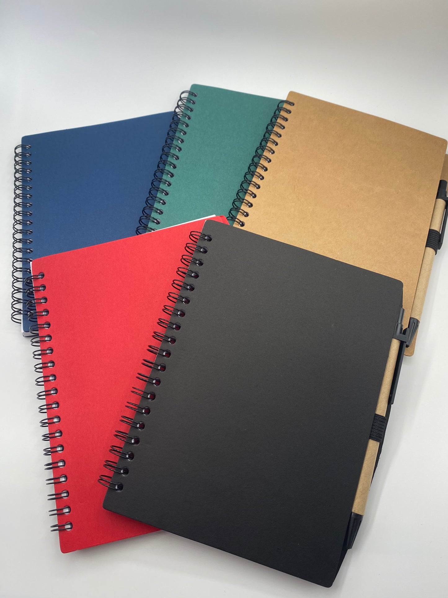 Libreta 3 en 1 mediana