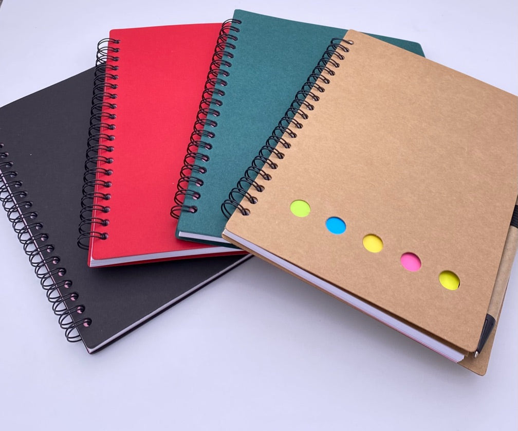 Libreta mediana