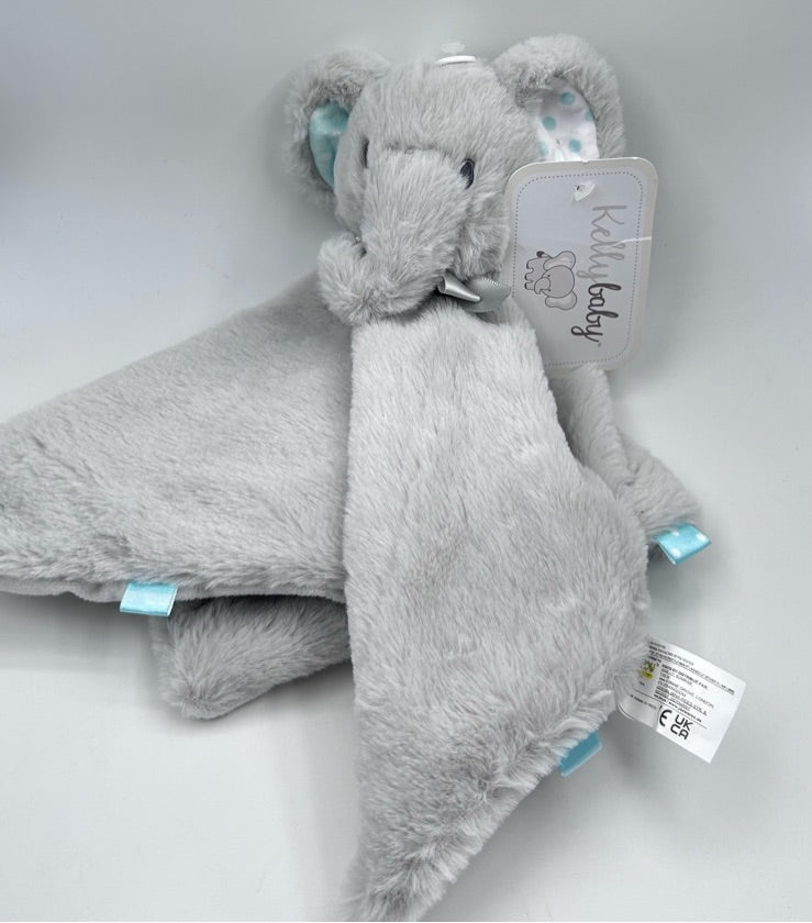 Mantita elefante