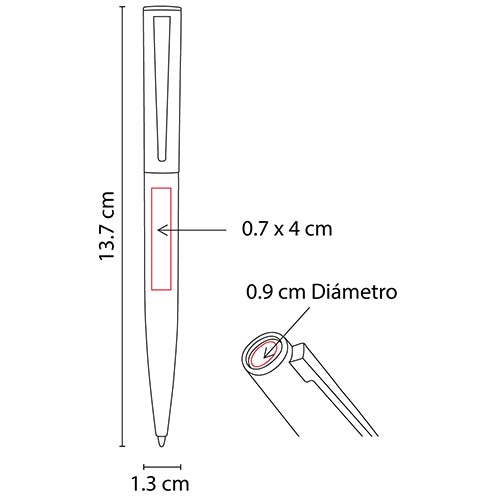 Pluma MAGOTTY