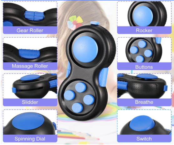 Fidget anti estres