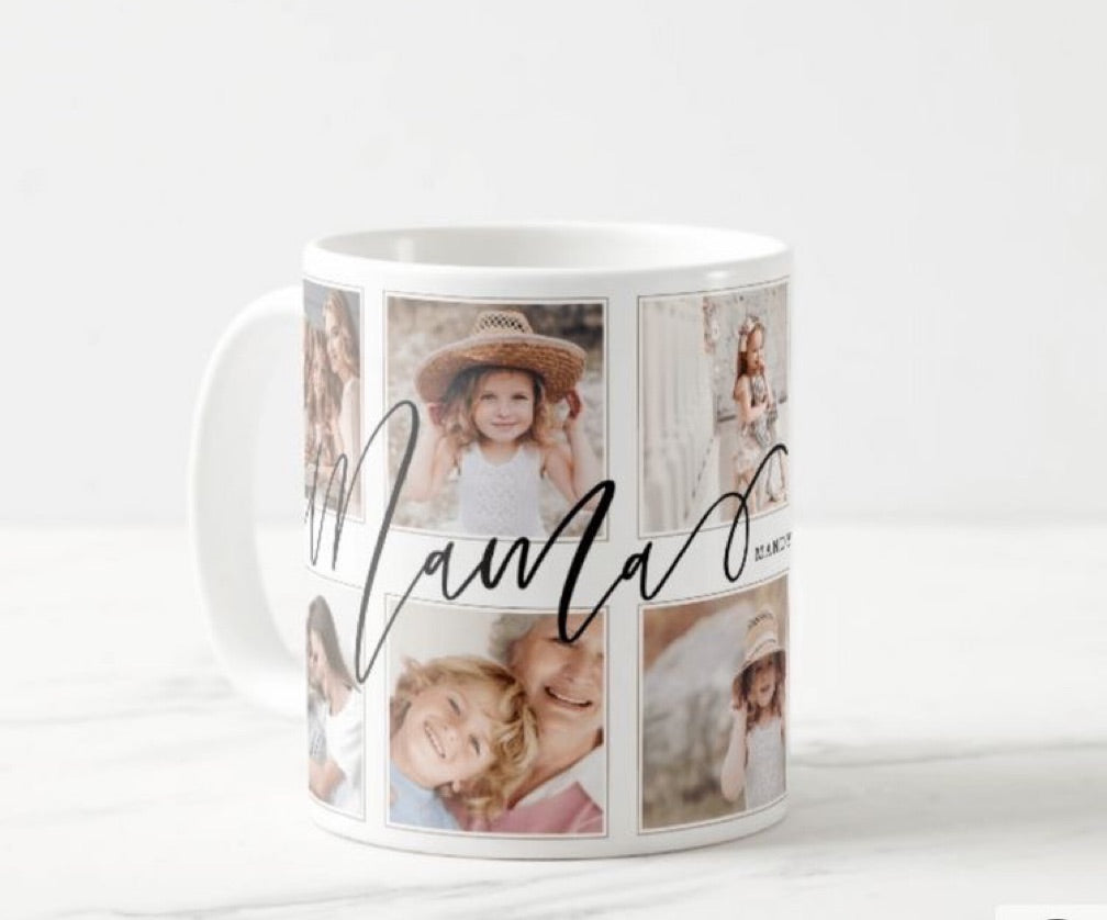 Taza mamá