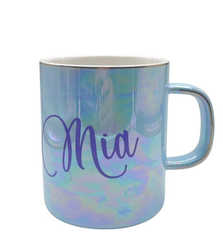 Taza tornasol