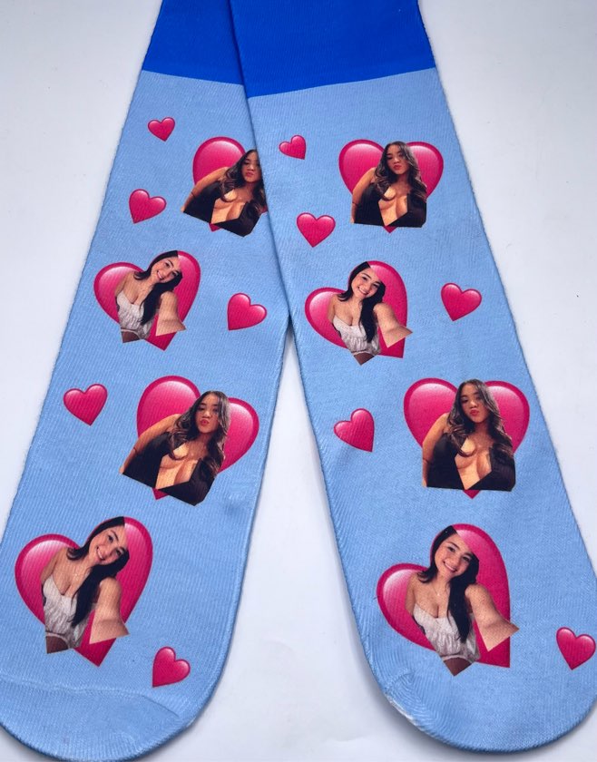 Crazy socks