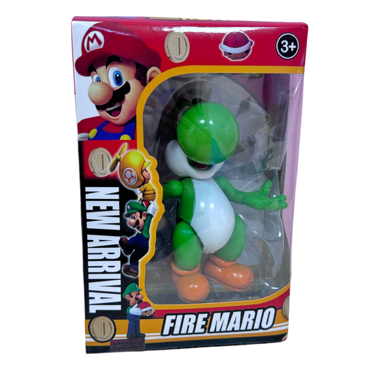 Figuras Mario Bros