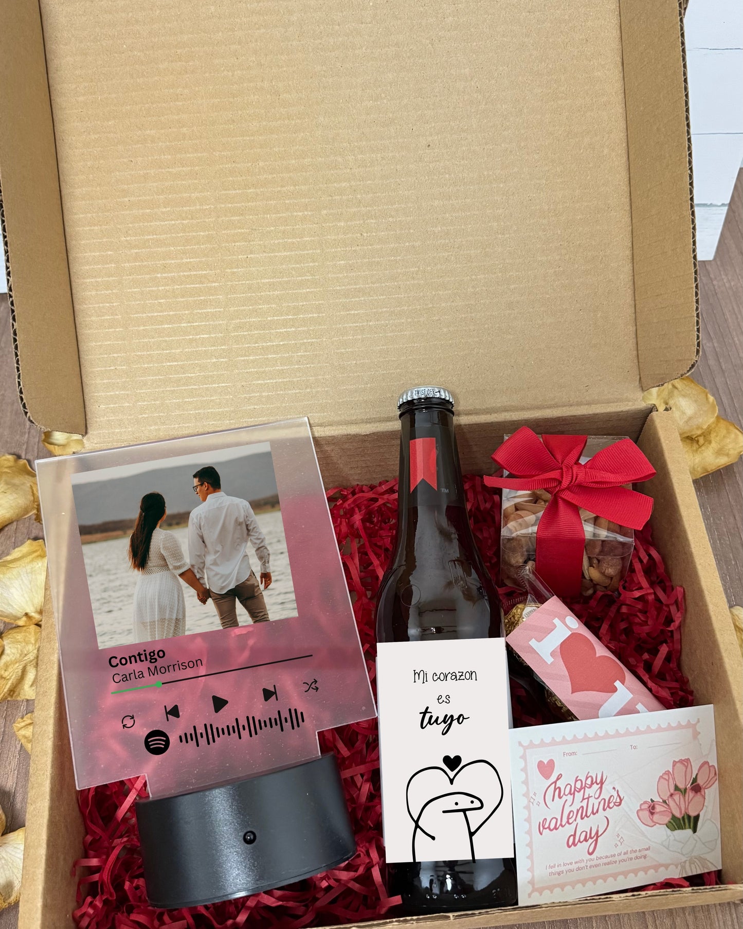 Beer love box