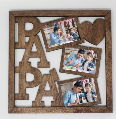 Retratera Papa