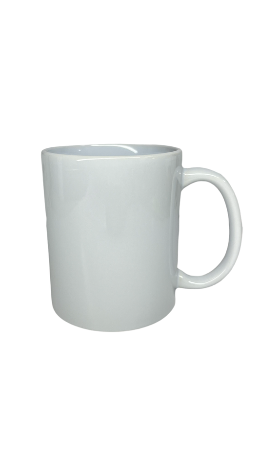 Taza Blanca Sublimable