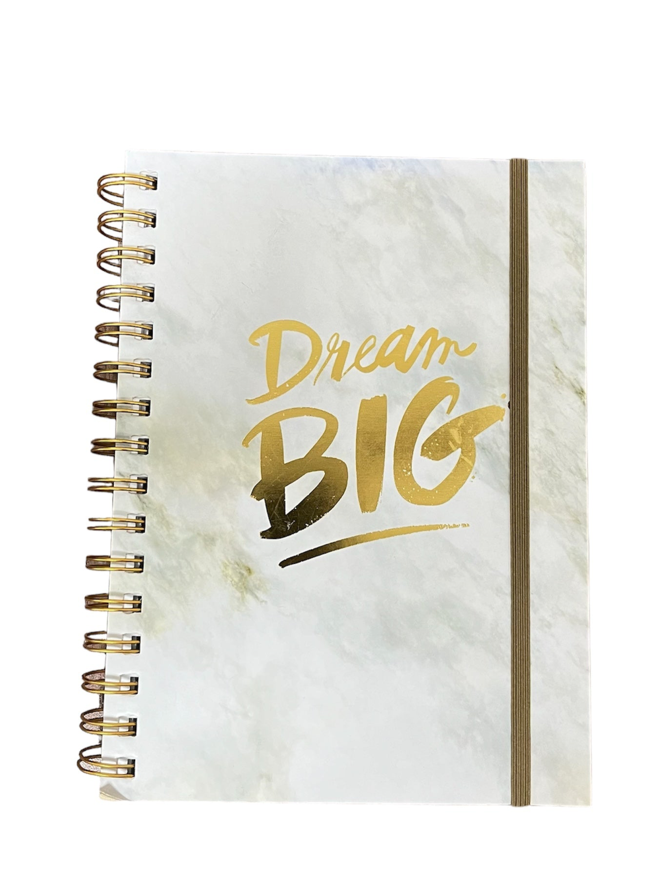 Libreta Dream Big