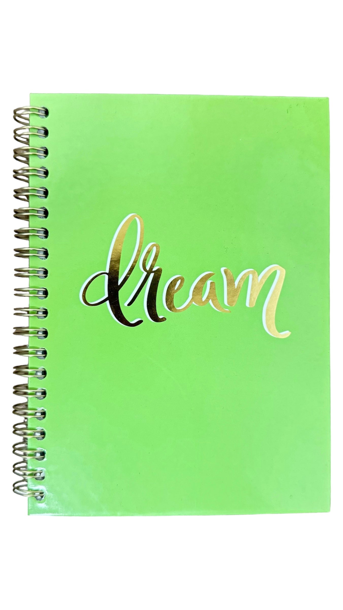 Libretas Dream/Believe