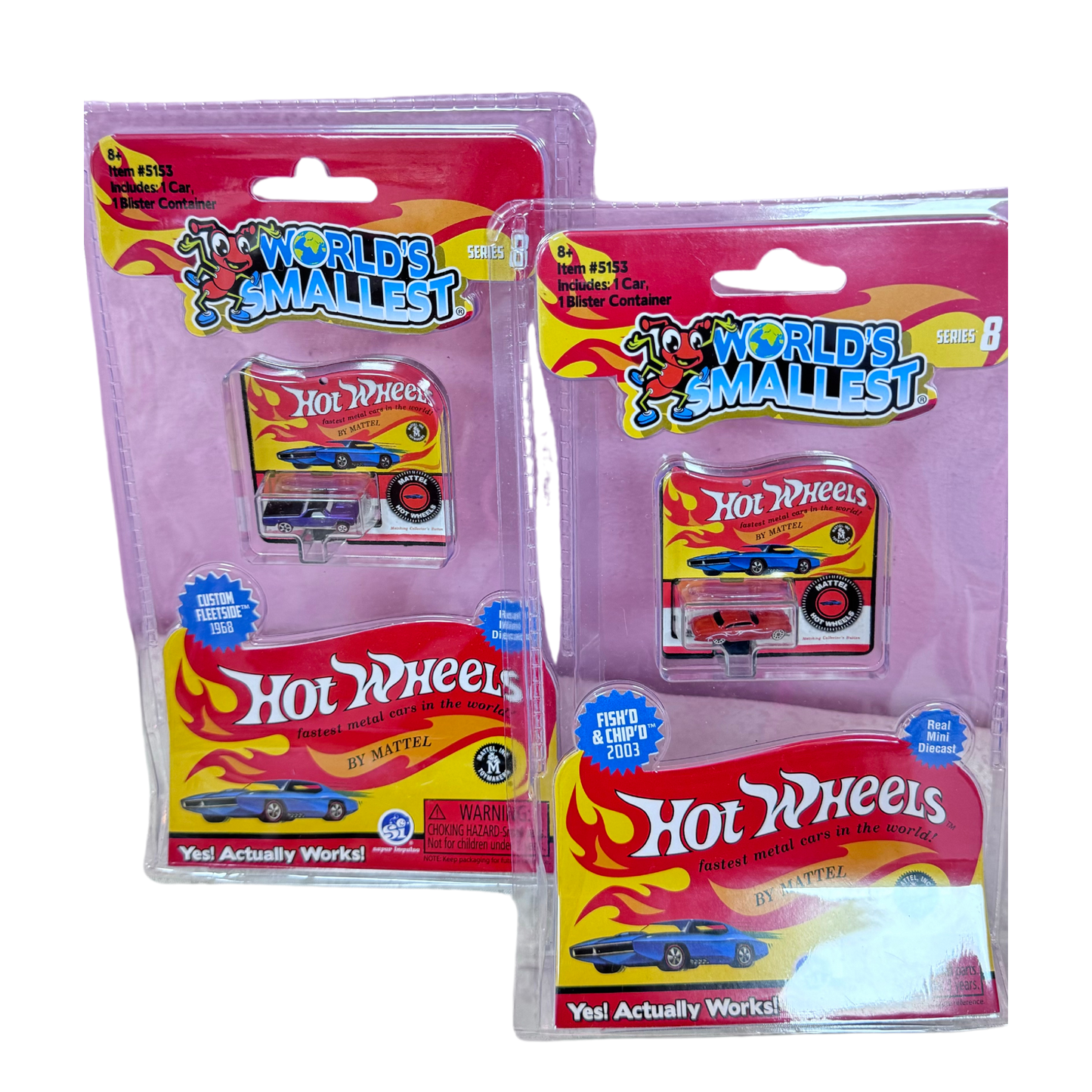 Carritos Hot Wheels